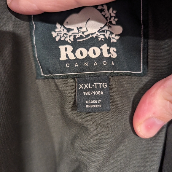 Roots jacket - Picture 3 of 4